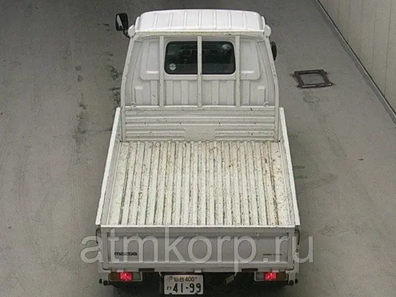 Бортовой Mazda Bongo  б/у фото 3