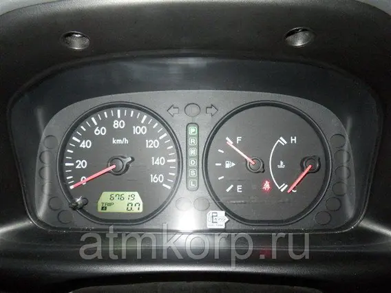 Бортовой Mazda Bongo  б/у фото 5