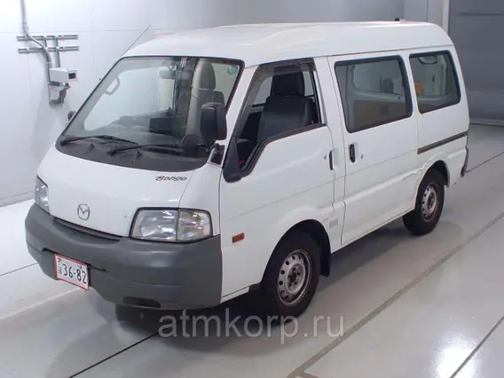 Микроавтобус Mazda Bongo  б/у фото 5