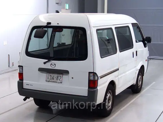 Микроавтобус Mazda Bongo  б/у фото 6