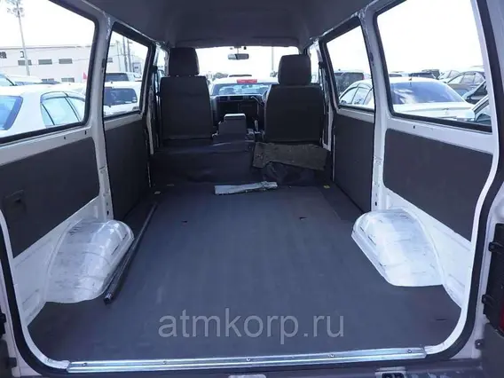 Микроавтобус Mazda Bongo  б/у фото 10