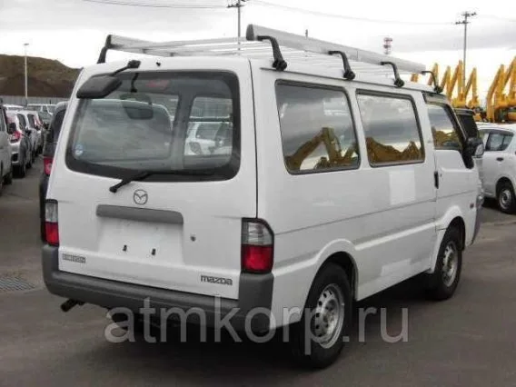 Автофургон Mazda Bongo  б/у фото 2
