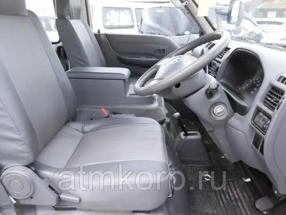 Автофургон Mazda Bongo б/у фото 3