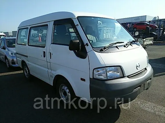 Микроавтобус Mazda Bongo  б/у фото 2