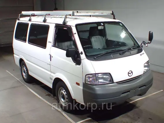Микроавтобус Mazda Bongo б/у