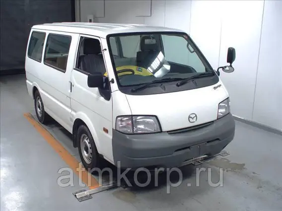 Микроавтобус Mazda Bongo б/у