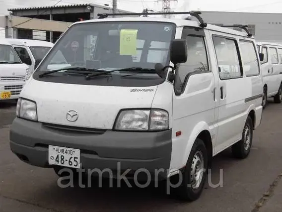 Микроавтобус Mazda Bongo  б/у