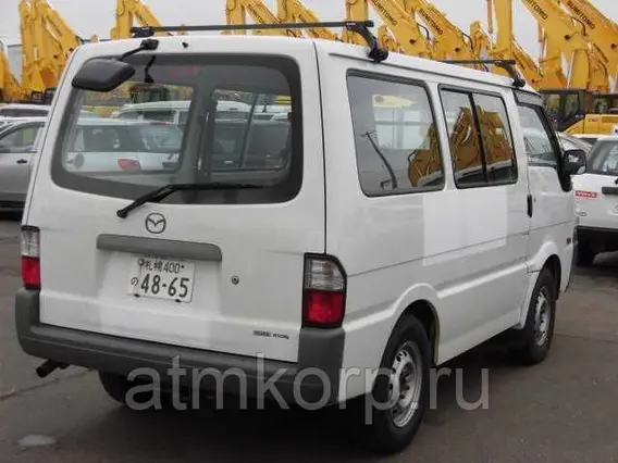 Микроавтобус Mazda Bongo  б/у фото 2