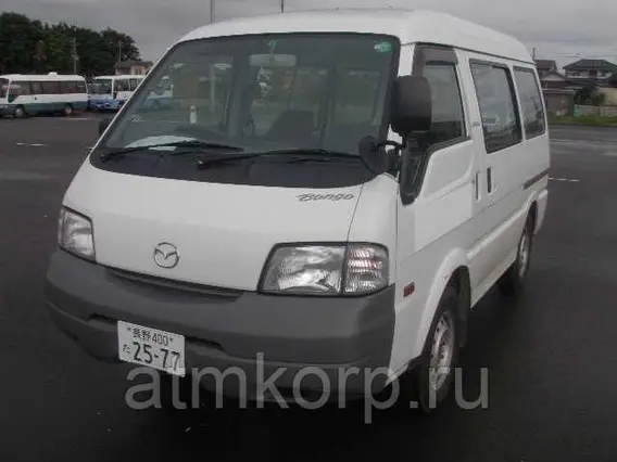 Микроавтобус Mazda Bongo б/у фото 3
