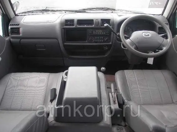 Микроавтобус Mazda Bongo б/у фото 4