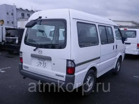 Микроавтобус Mazda Bongo  б/у фото 2