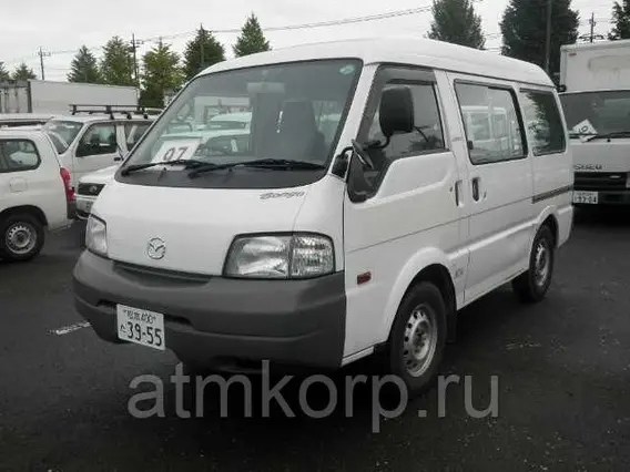 Микроавтобус Mazda Bongo  б/у фото 3