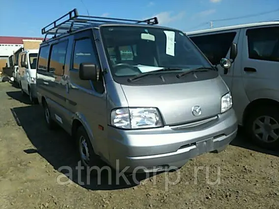 Микроавтобус Mazda Bongo  б/у фото 2
