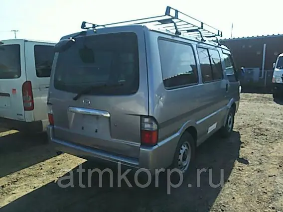Микроавтобус Mazda Bongo  б/у фото 3