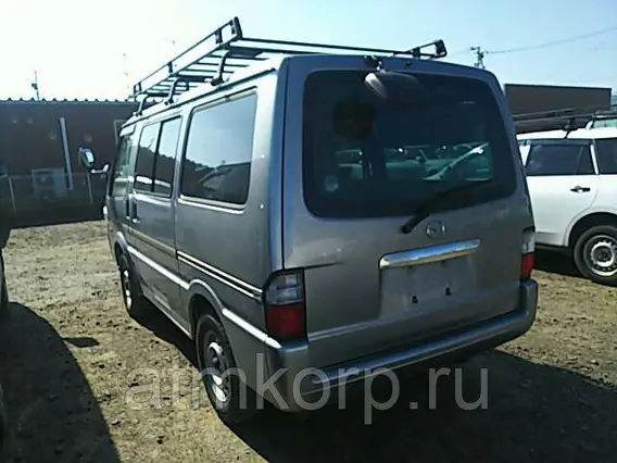 Микроавтобус Mazda Bongo  б/у фото 5
