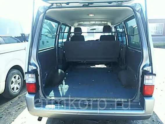Микроавтобус Mazda Bongo  б/у фото 7