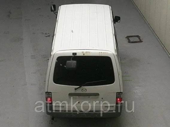 Микроавтобус Mazda Bongo  б/у фото 3