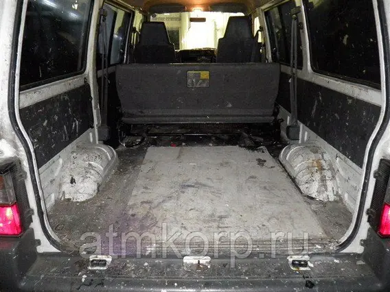 Микроавтобус Mazda Bongo  б/у фото 5