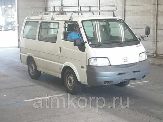 Микроавтобус Mazda Bongo  б/у