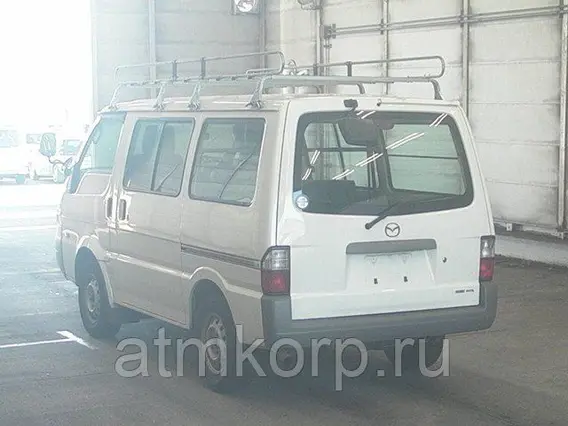Микроавтобус Mazda Bongo  б/у фото 2