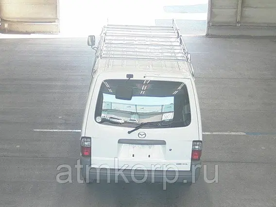 Микроавтобус Mazda Bongo  б/у фото 3