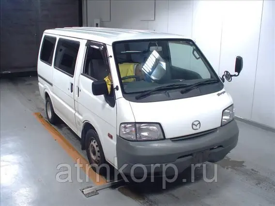 Микроавтобус Mazda Bongo б/у