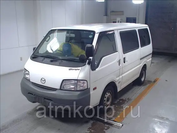 Микроавтобус Mazda Bongo б/у фото 2
