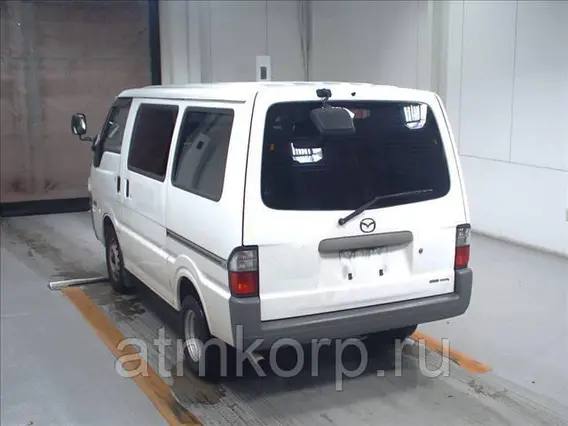 Микроавтобус Mazda Bongo б/у фото 3