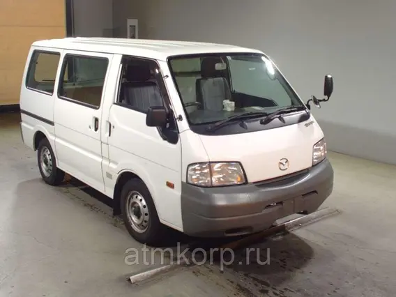 Микроавтобус Mazda Bongo б/у