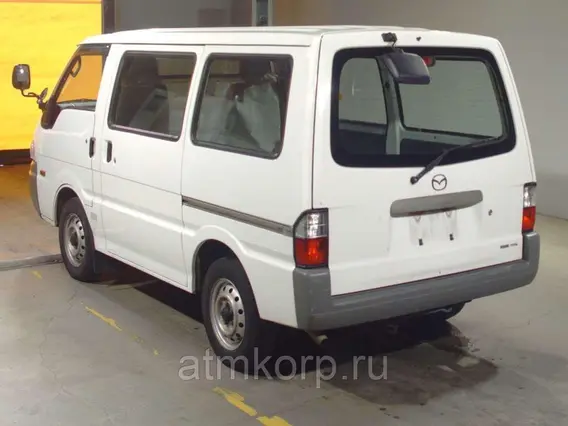 Микроавтобус Mazda Bongo б/у фото 2