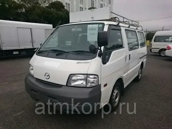 Микроавтобус Mazda Bongo б/у