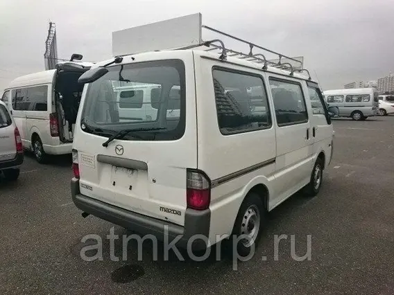Микроавтобус Mazda Bongo б/у фото 2