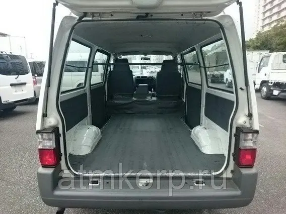 Микроавтобус Mazda Bongo б/у фото 6