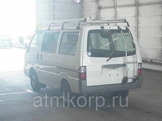 Микроавтобус Mazda Bongo  б/у фото 2