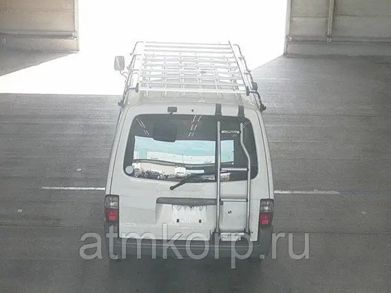 Микроавтобус Mazda Bongo  б/у фото 3