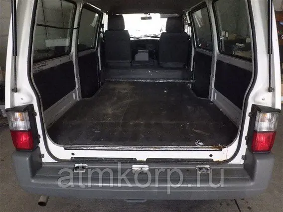 Микроавтобус Mazda Bongo  б/у фото 5