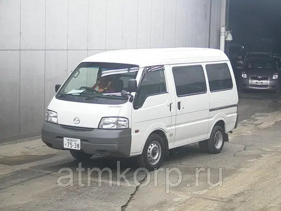 Микроавтобус Mazda Bongo  б/у