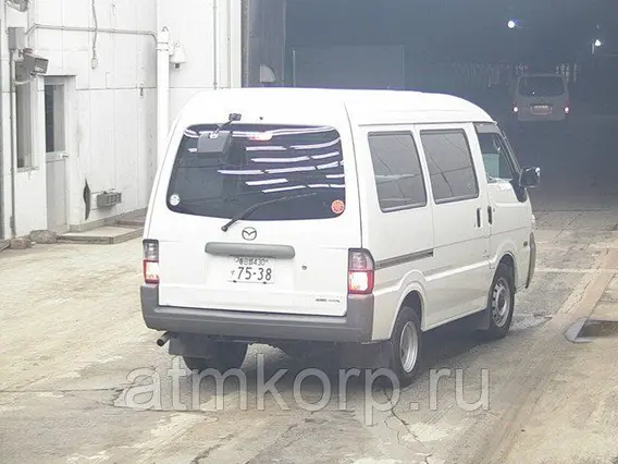 Микроавтобус Mazda Bongo  б/у фото 2