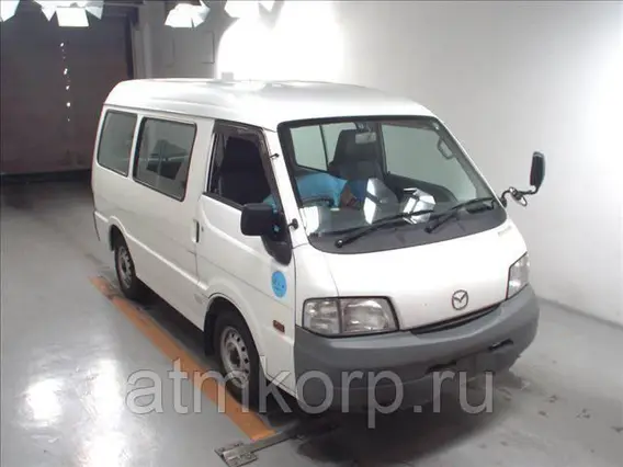 Микроавтобус Mazda Bongo б/у