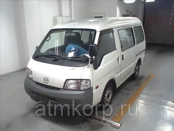 Микроавтобус Mazda Bongo б/у фото 2