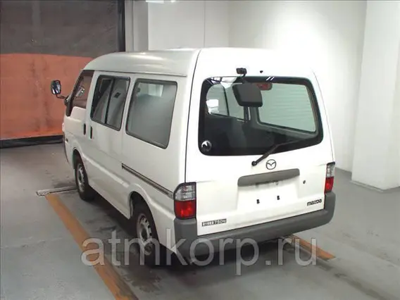 Микроавтобус Mazda Bongo б/у фото 3