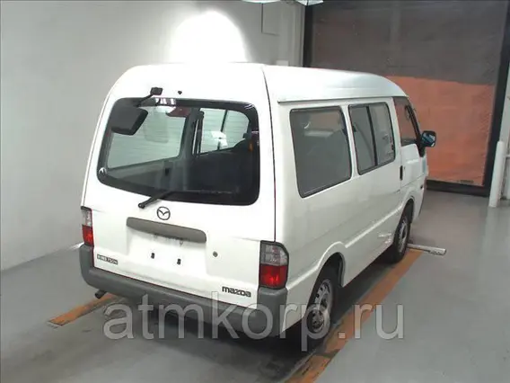Микроавтобус Mazda Bongo б/у фото 4