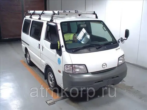 Микроавтобус Mazda Bongo б/у
