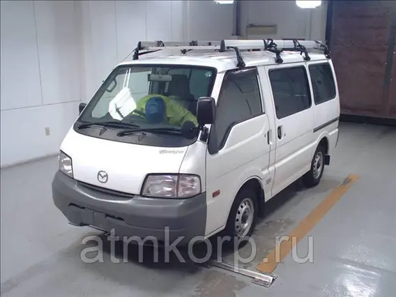 Микроавтобус Mazda Bongo б/у фото 2