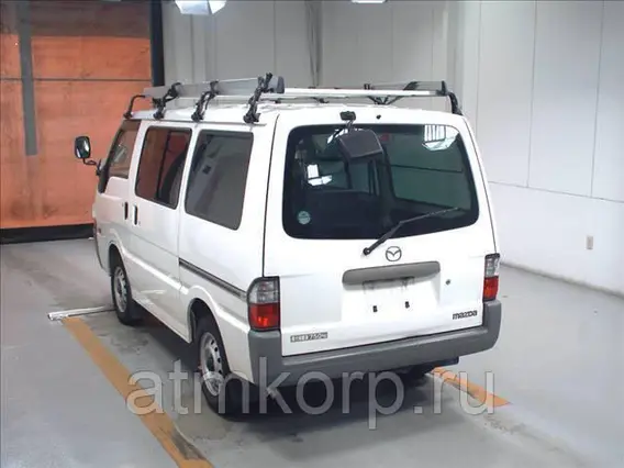 Микроавтобус Mazda Bongo б/у фото 3