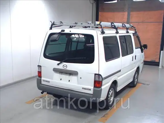Микроавтобус Mazda Bongo б/у фото 4