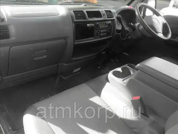 Микроавтобус Mazda Bongo б/у фото 5
