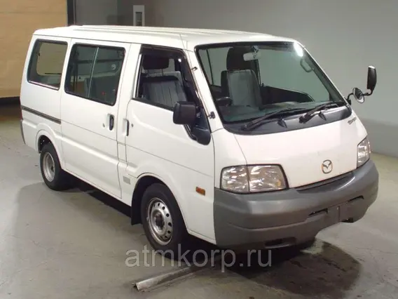 Микроавтобус Mazda Bongo  б/у