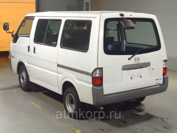 Микроавтобус Mazda Bongo  б/у фото 2