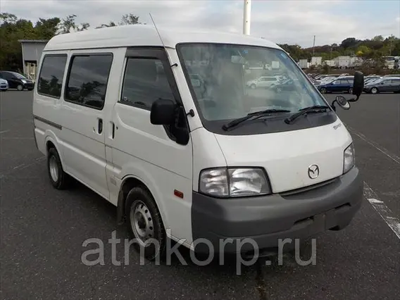 Микроавтобус Mazda Bongo б/у